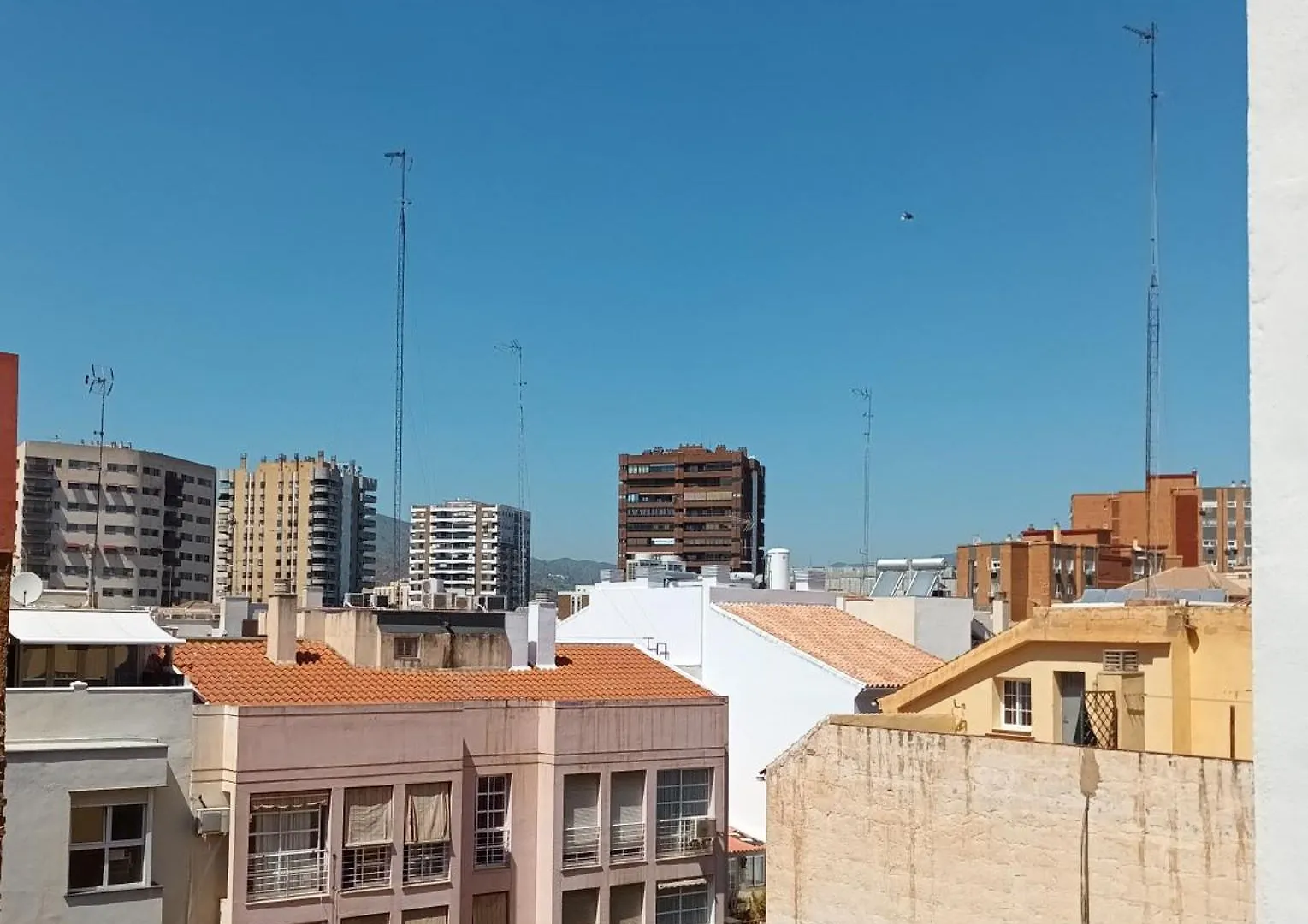 Apartment Apartamento Vacacional Cuarteles Malaga