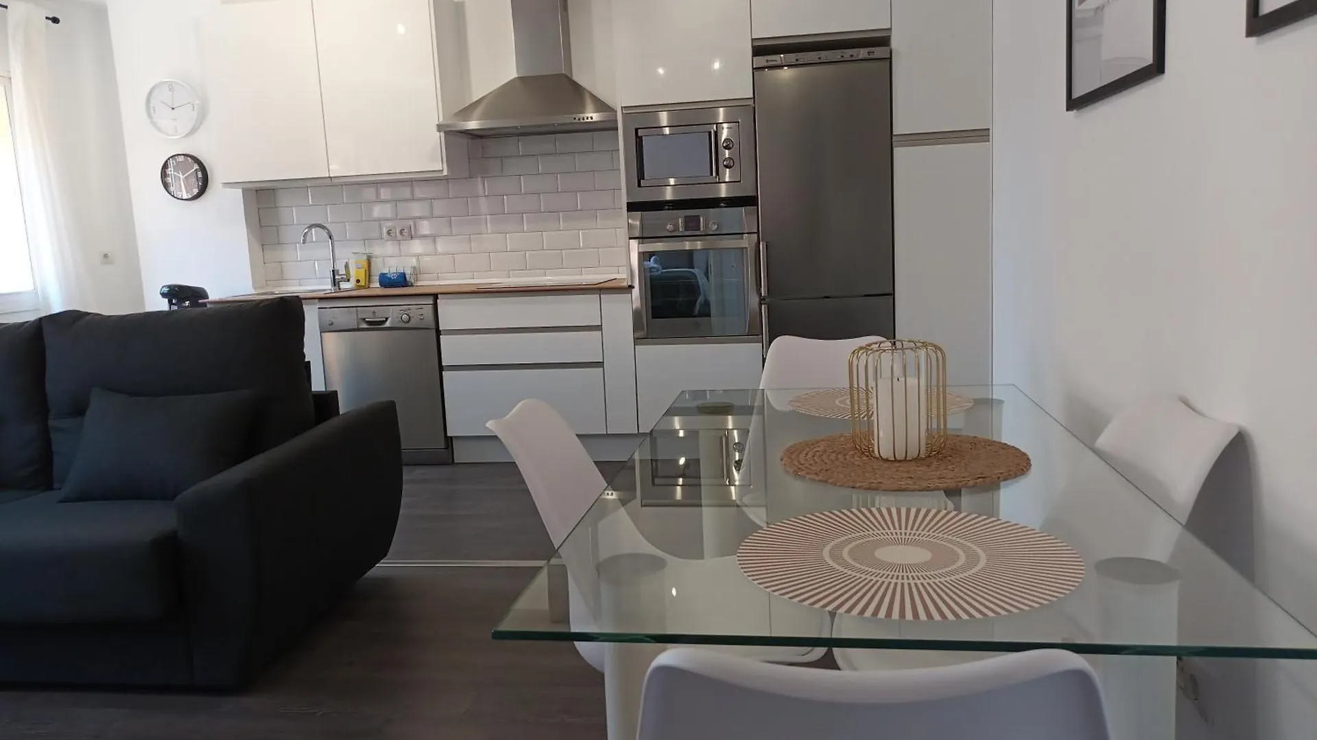 Apartment Apartamento Vacacional Cuarteles Malaga