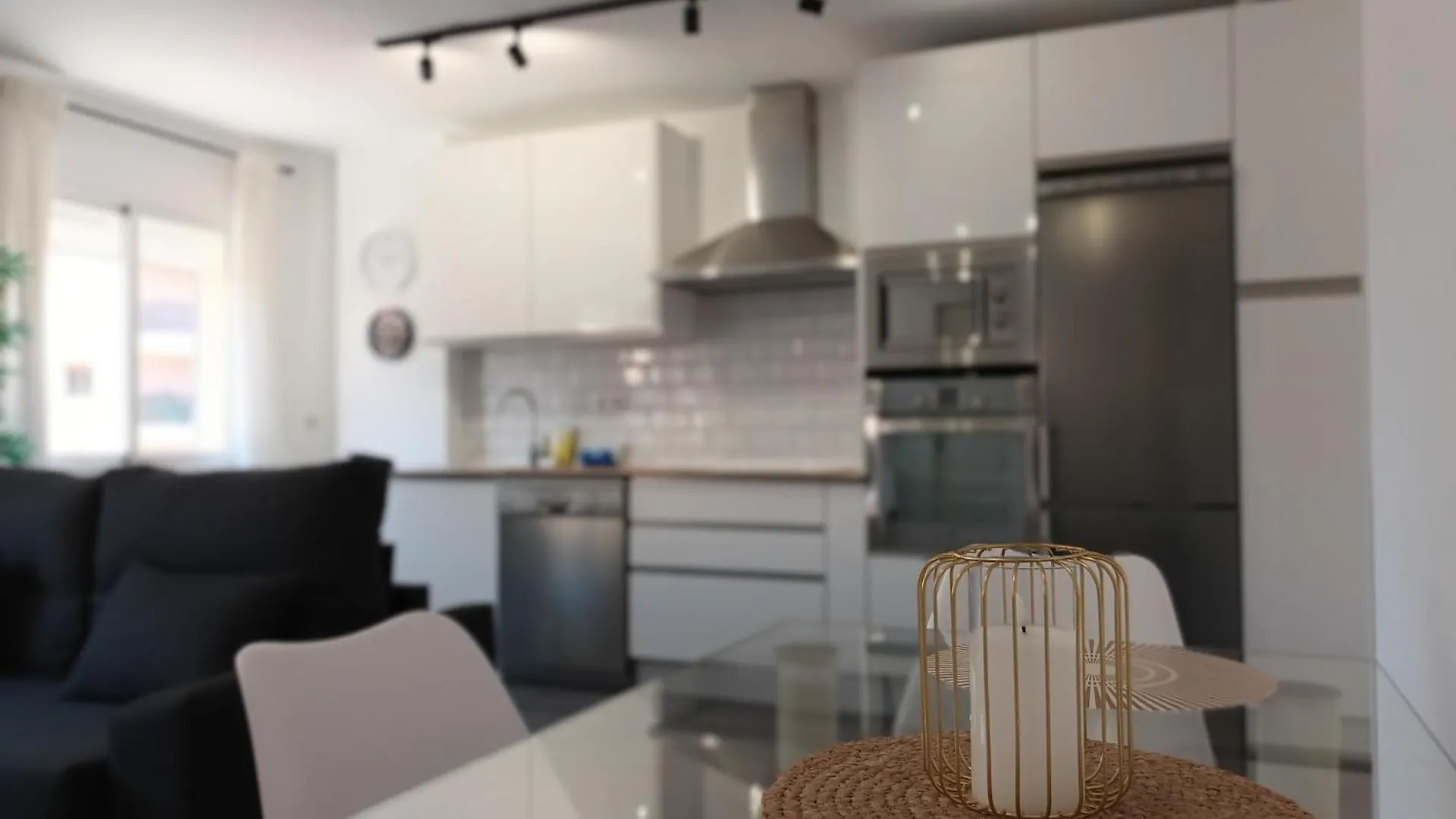 Apartamento Vacacional Cuarteles Malaga