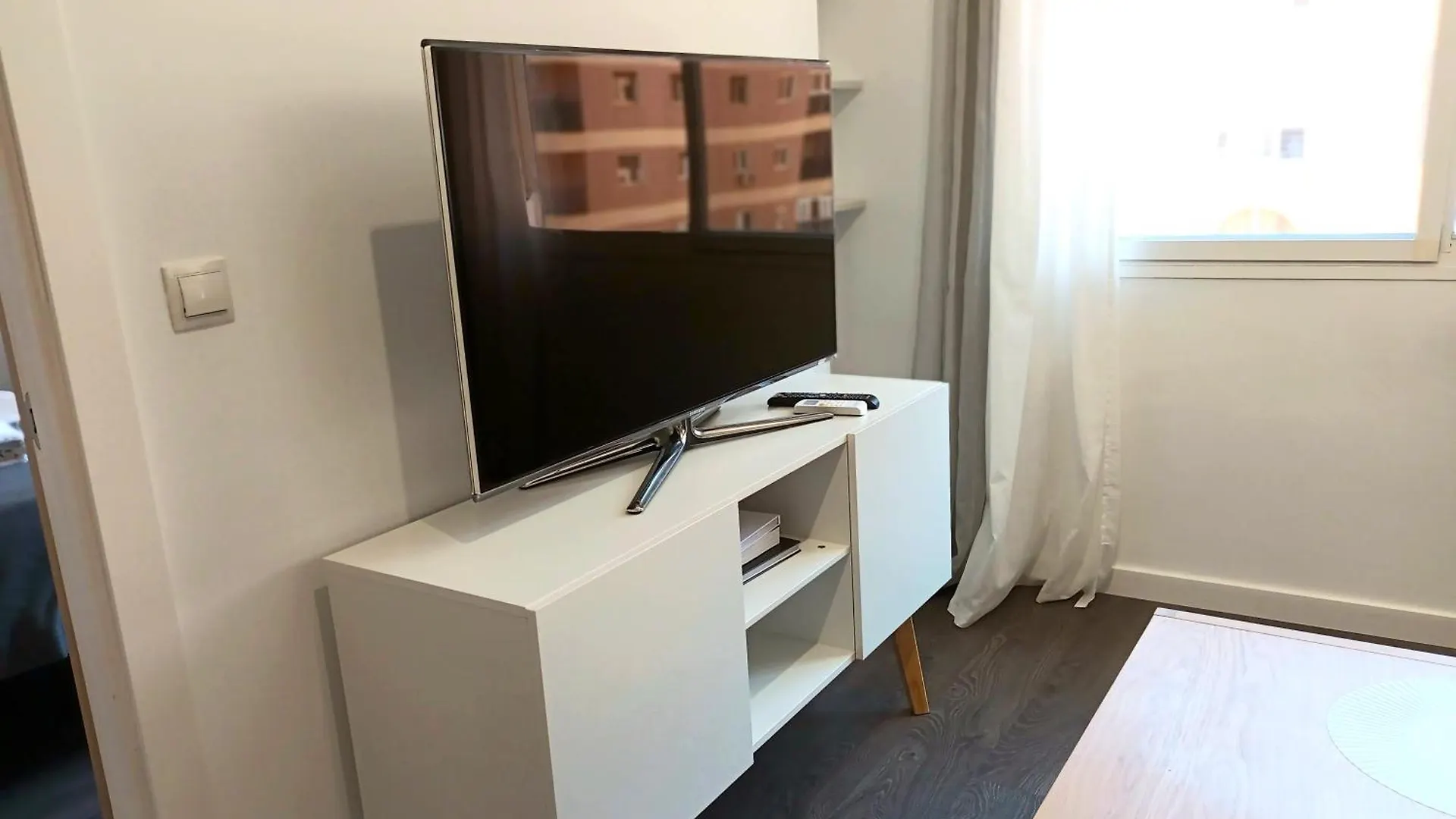 Apartment Apartamento Vacacional Cuarteles Malaga Spain