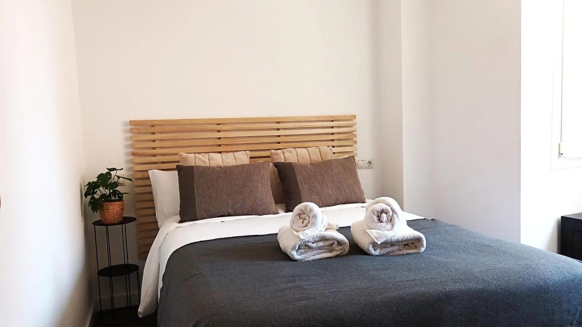 Apartamento Vacacional Cuarteles Malaga